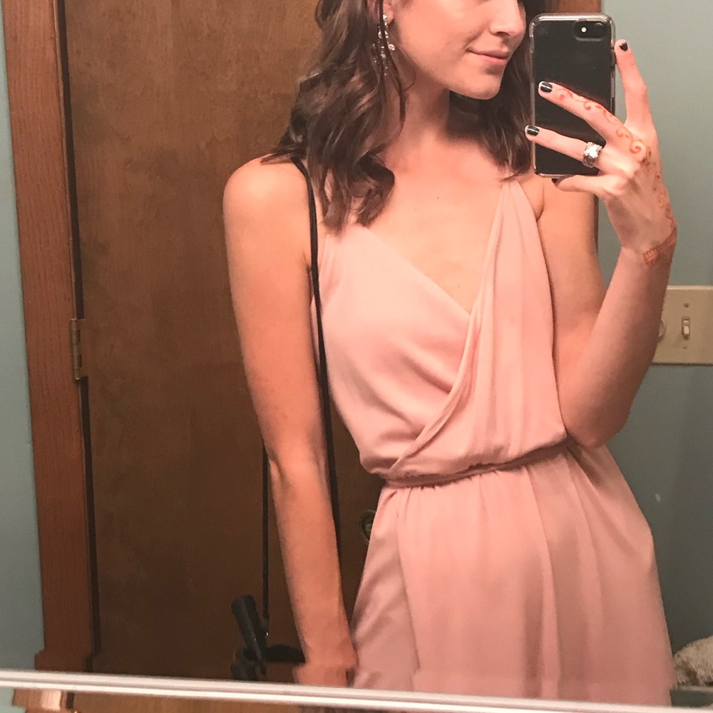 ASOS Maxi Occasion dress